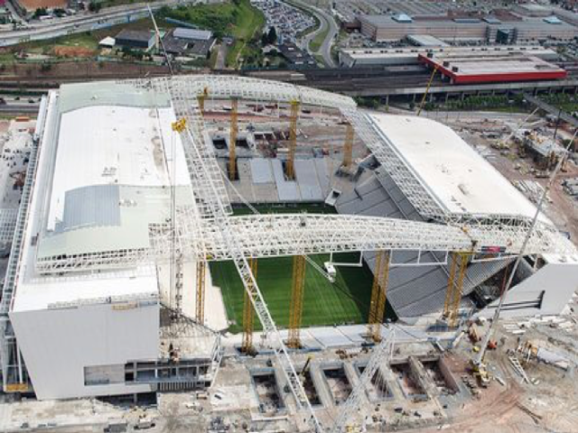 Arena Corinthians - São Paulo