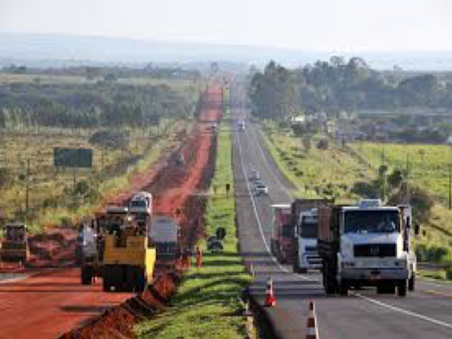 BR 163 - Mato Grosso