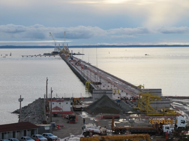 Pier 4 - São Luiz do Maranhão