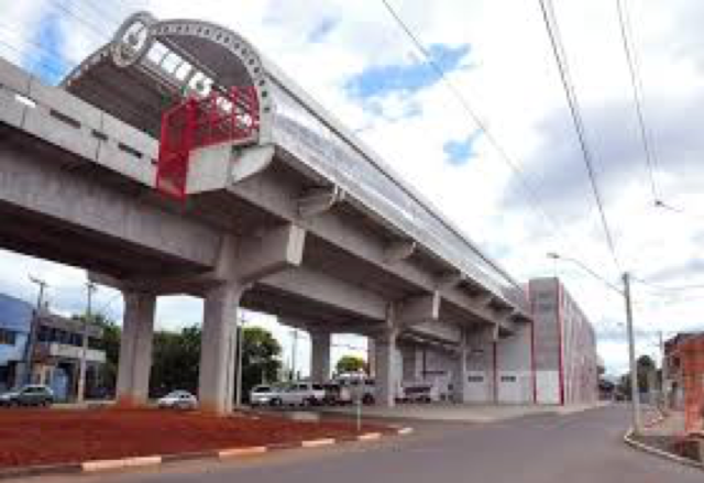 Metrô Trensub - Novo Hamburgo